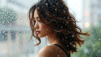 What Humidity Does to Your Willpower (and Hair)