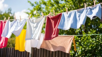 What Happens to Laundry When You Ignore the Forecast