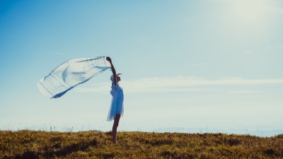 How a Sudden Breeze Turns You Into a New Person
