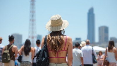 How Heat Makes You Avoid People You Actually Like