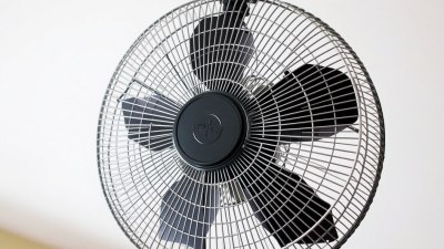 When the Fan Is Too Noisy but You Still Forgive It
