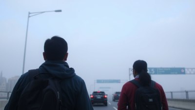 Why Your Commute Feels Longer When the Air Is Thick