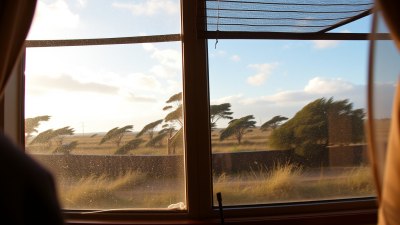 How Windy Days Make Video Calls Feel Like Adventure Movies
