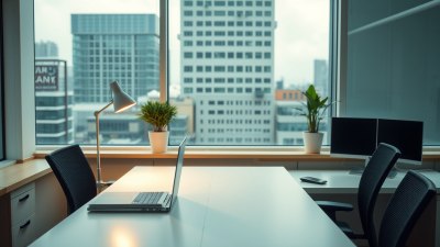 Why Your Office Desk Becomes Prime Real Estate on Cloudy Days