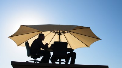 Why You Schedule Meetings When It’s Too Nice to Stay Inside