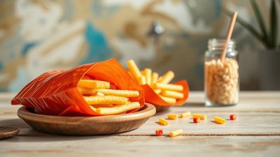 How Heatwaves Turn Snacks Into Survival Gear at Work