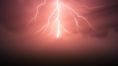 Why Brain Fog Sets In Right Before a Summer Storm