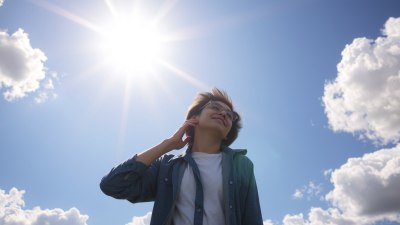 Why You Feel Like a Different Person When the Clouds Clear