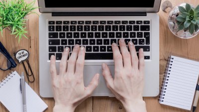 How Barometric Pressure Drops Lead to Sticky Keyboard Fingers