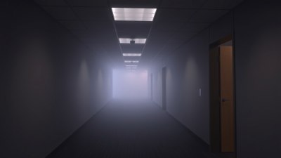 How Sudden Fog Changes the Way You Navigate Office Hallways
