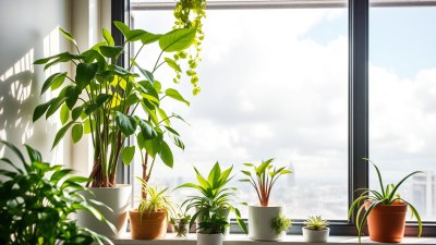 Why Office Plants Thrive on Cloudy Days (But Ignore You on Hot Ones)