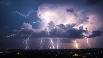 Why Some Places Get More Lightning Than Others