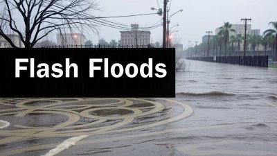 What Causes Flash Floods So Quickly