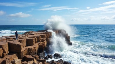 How Sea Breezes Work Near Coastlines