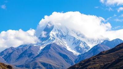 How Mountains Create Their Own Weather Systems