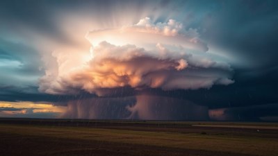 Why Weather Fronts Don't Always Bring Rain