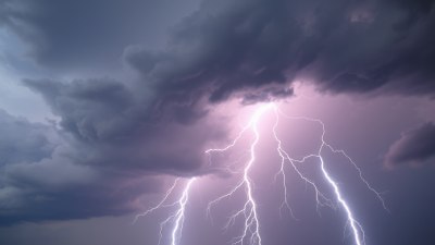 The Lifecycle of a Thunderstorm Explained Simply