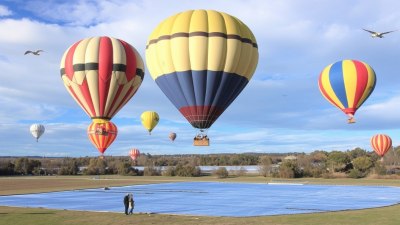 How Weather Balloons Help Forecast the Atmosphere