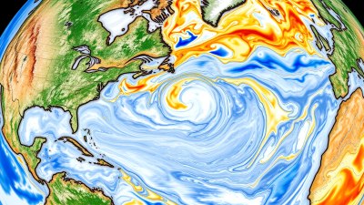 How Weather Forecast Models Work Behind the Scenes