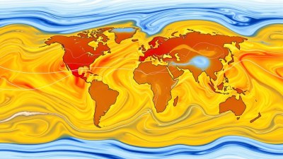 How Jet Stream Shifts Alter Entire Seasons