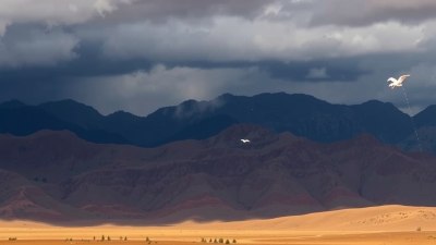 What Causes a Rain Shadow and Where It Happens