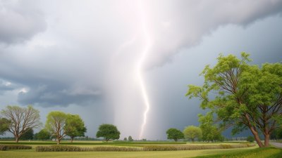 What Role Moisture Plays in Storm Energy