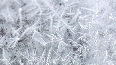 How Frost Forms on Clear, Calm Nights