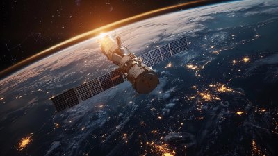 How Weather Satellites Read the Atmosphere From Orbit