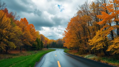 What Causes Rapid Weather Swings in Transitional Seasons
