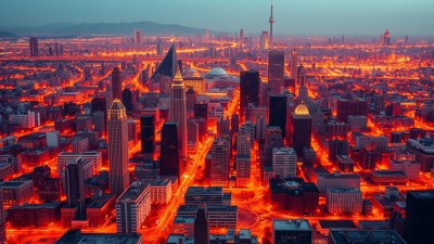 How Heat Islands Form in Cities and Why They Matter