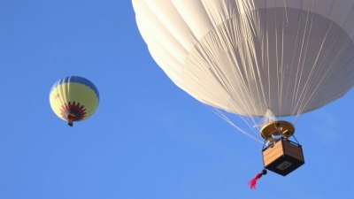 How Weather Balloons Collect Data at 100,000 Feet