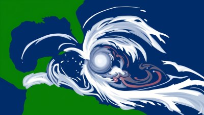Why Warm Oceans Feed Storm Systems