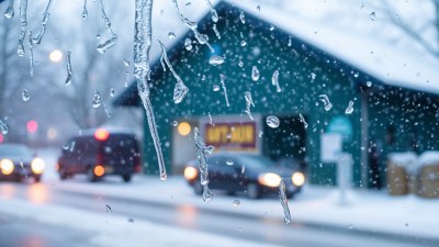 What Freezing Rain Really Is and How It Forms