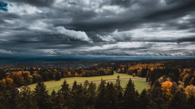 How Weather Models Handle High-Altitude Data