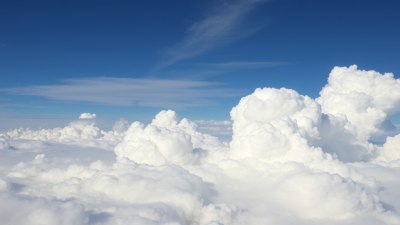 How Isentropic Lift Drives Widespread Cloud Cover