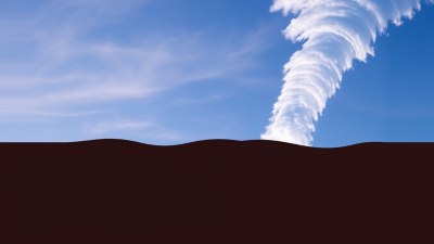Why Cold Air Sinks and Warm Air Rises in the Atmosphere