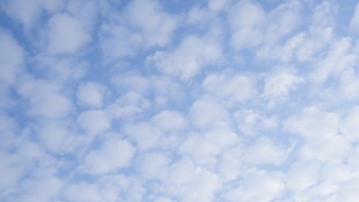 What Causes Clouds to Suddenly Disappear
