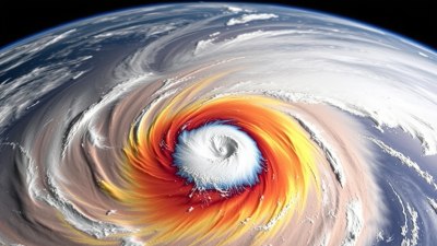 What the Term "Dry Slot" Means in a Storm System