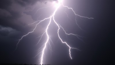 Why You See Lightning Before You Hear Thunder