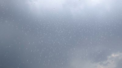 Why Atmospheric Moisture Doesn’t Always Produce Rain