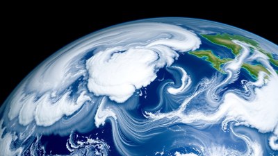 How Weather Conditions Affect Satellite Imagery