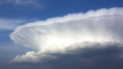 What Causes Shelf Clouds Ahead of Storms