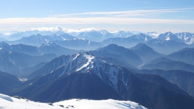 Why It's Colder at Higher Elevations Even in Summer