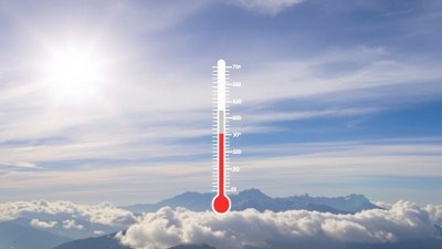 What Temperature Means at Different Altitudes
