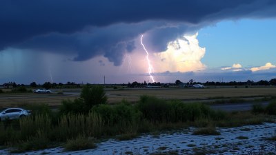 How Surface Heating Fuels Afternoon Thunderstorms