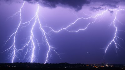 Why Thunder Can Travel Further on Cold Nights