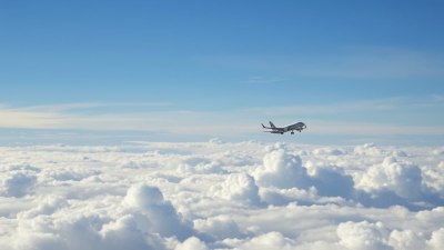 Why Cloud Base Height Impacts Flight Safety