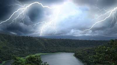 What Determines the Speed of a Storm System