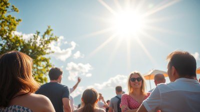 The Psychology Behind Sunny Days and Human Connection