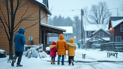 How Weather Builds Community Without Us Realizing
